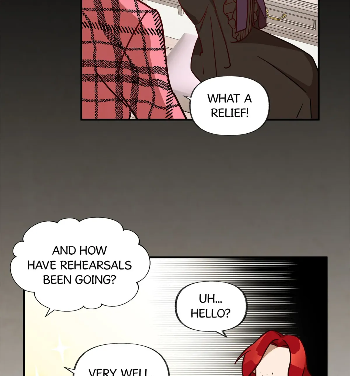 I Work at a Witch’s Mansion Chapter 20 page 13 - 