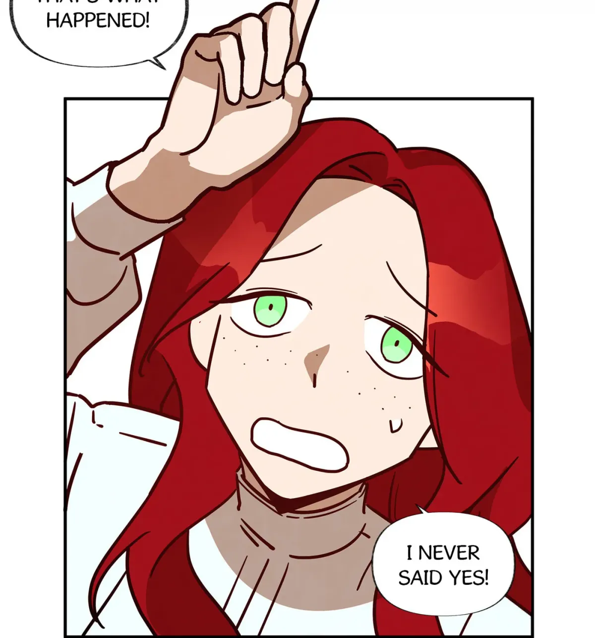 I Work at a Witch’s Mansion Chapter 20 page 15 - 
