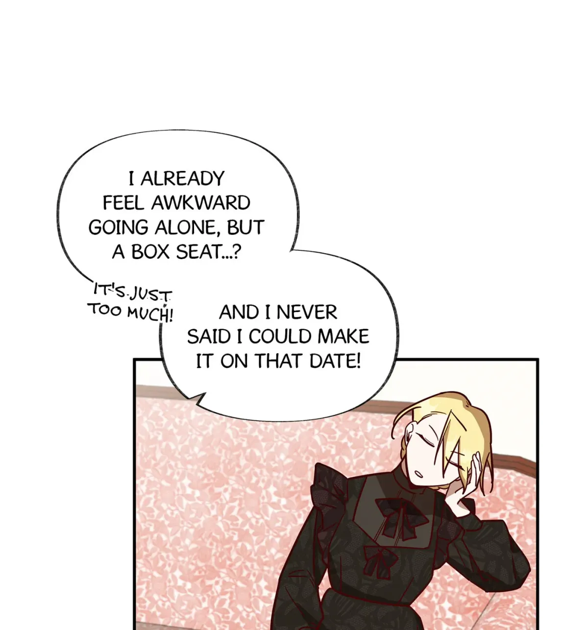 I Work at a Witch’s Mansion Chapter 20 page 17 - 