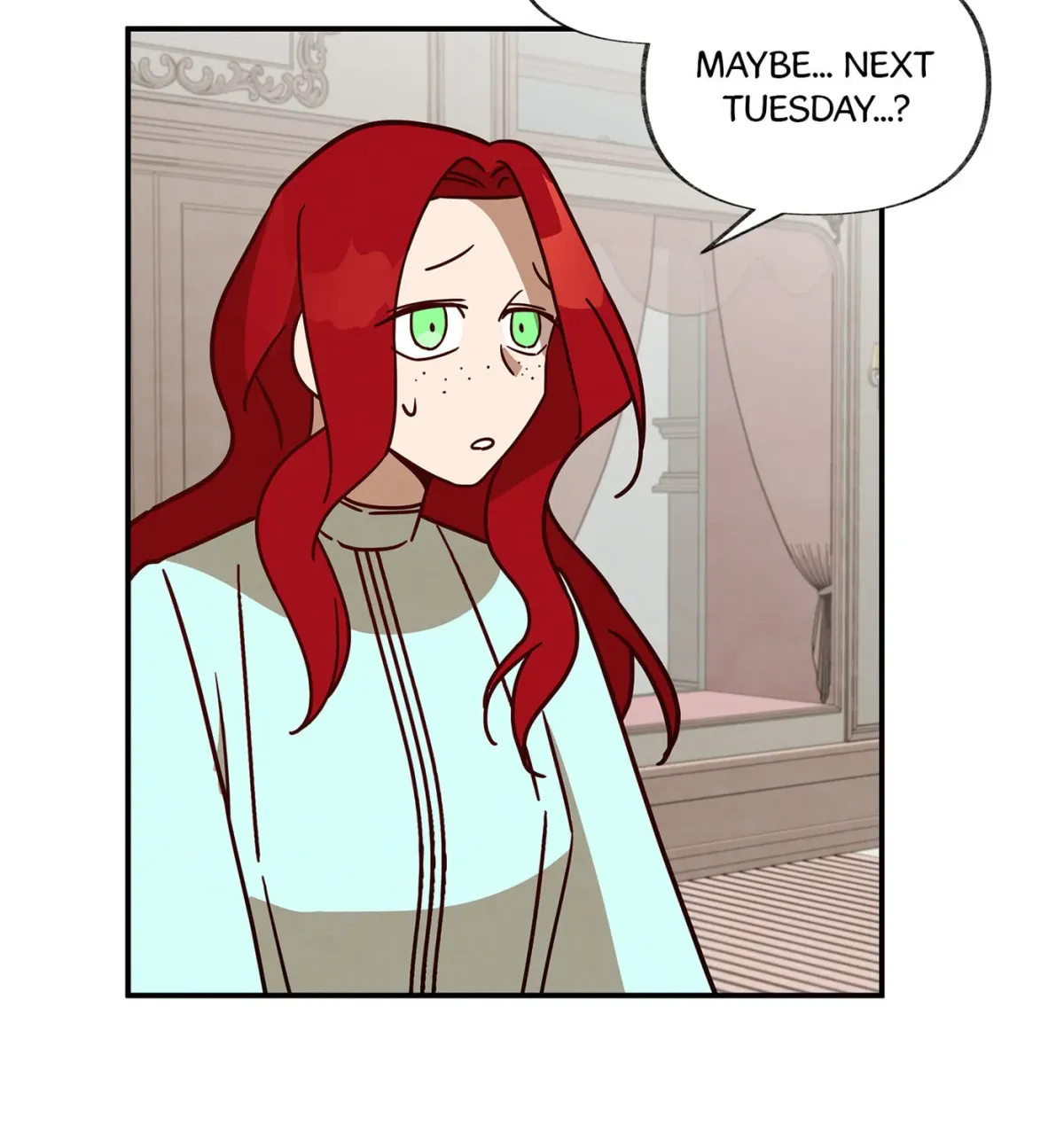 I Work at a Witch’s Mansion Chapter 20 page 19 - 