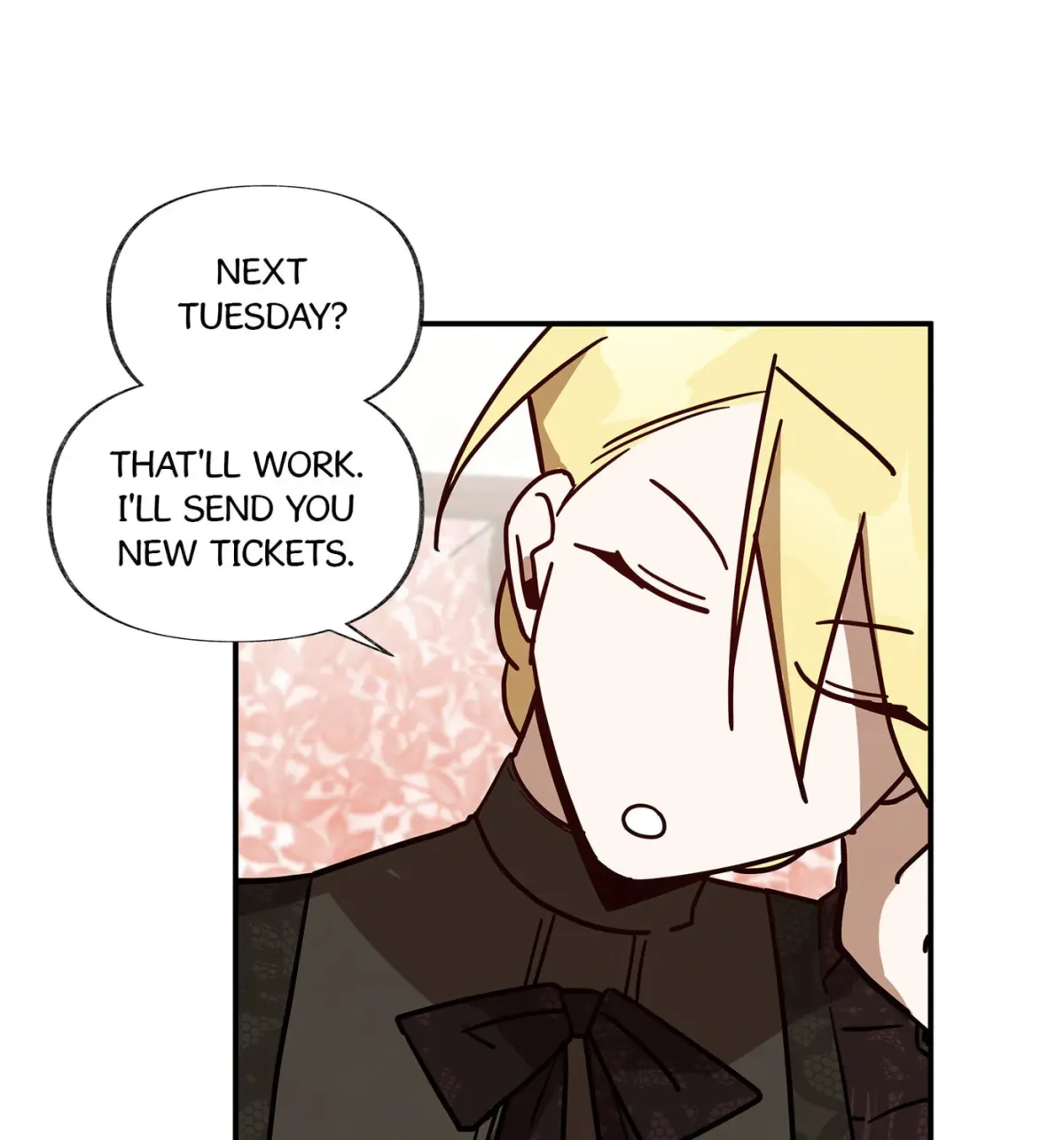 I Work at a Witch’s Mansion Chapter 20 page 21 - 