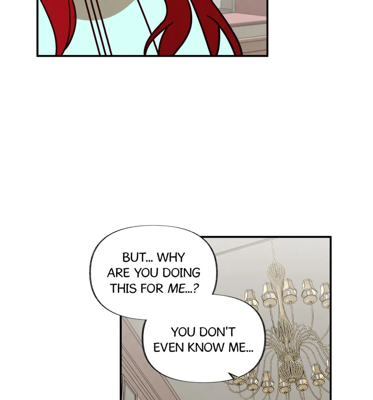 I Work at a Witch’s Mansion Chapter 20 page 23 - 