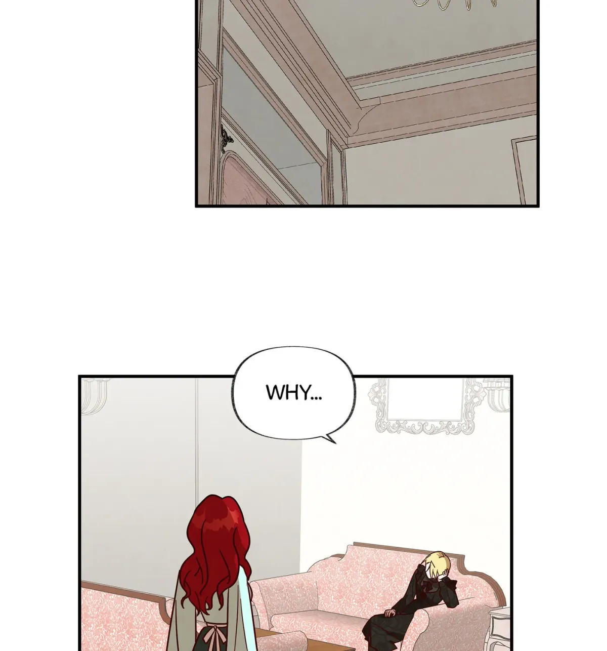 I Work at a Witch’s Mansion Chapter 20 page 24 - 