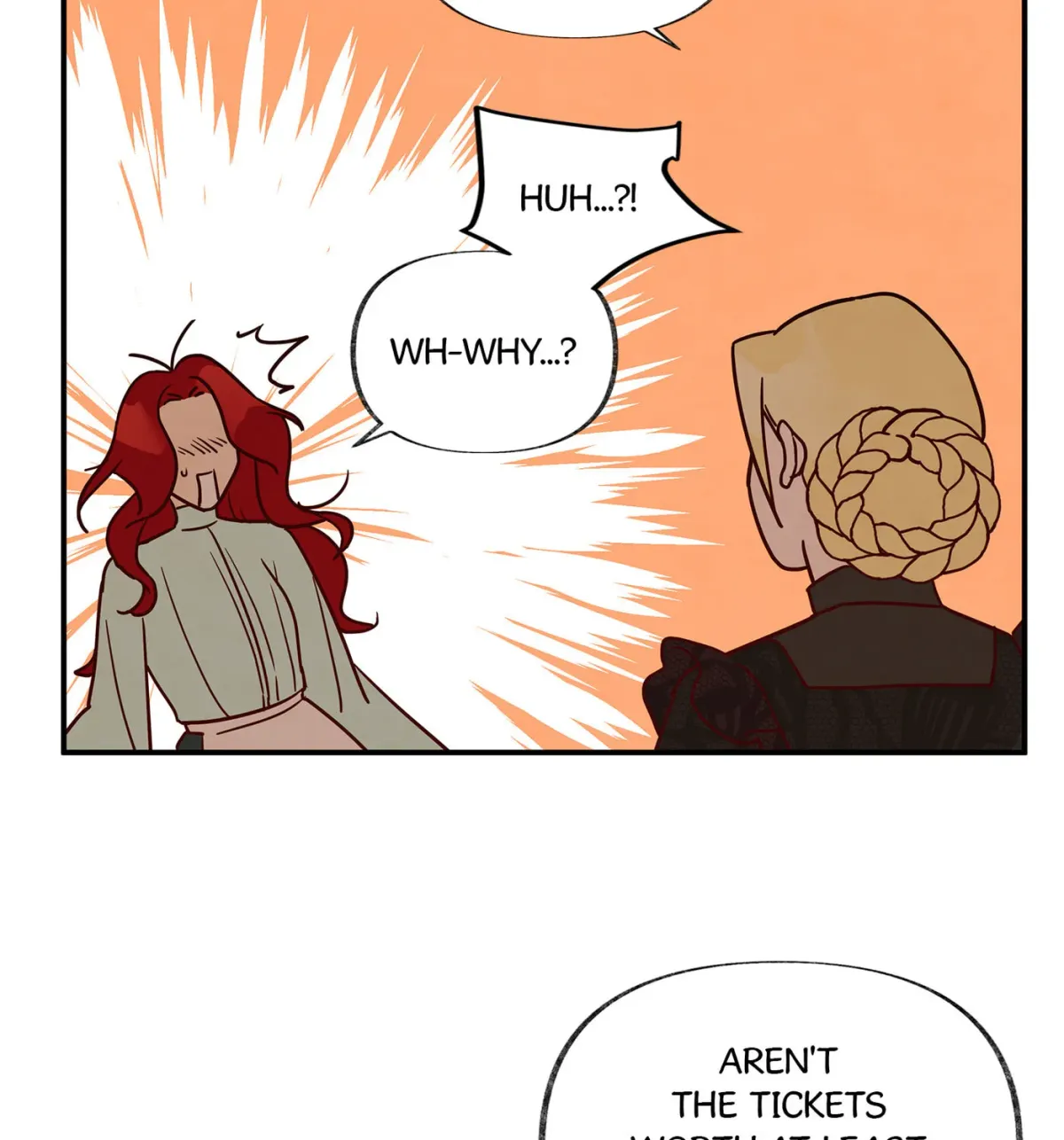 I Work at a Witch’s Mansion Chapter 20 page 28 - 