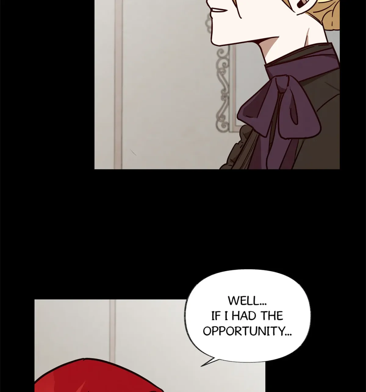 I Work at a Witch’s Mansion Chapter 20 page 4 - 