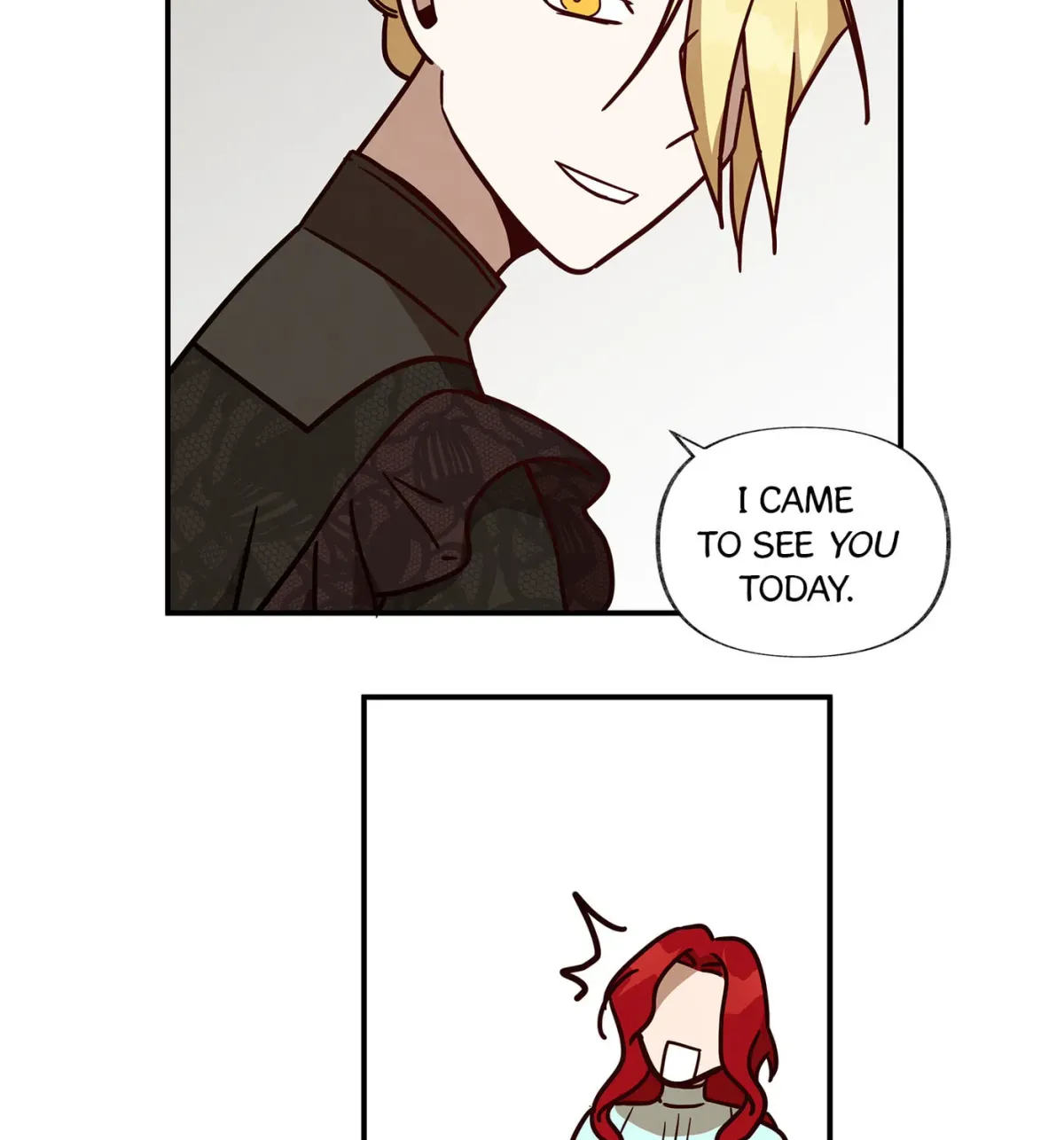 I Work at a Witch’s Mansion Chapter 20 page 33 - 