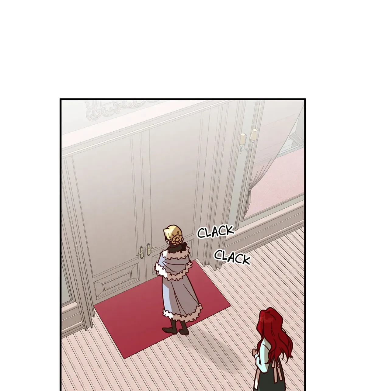 I Work at a Witch’s Mansion Chapter 20 page 35 - 