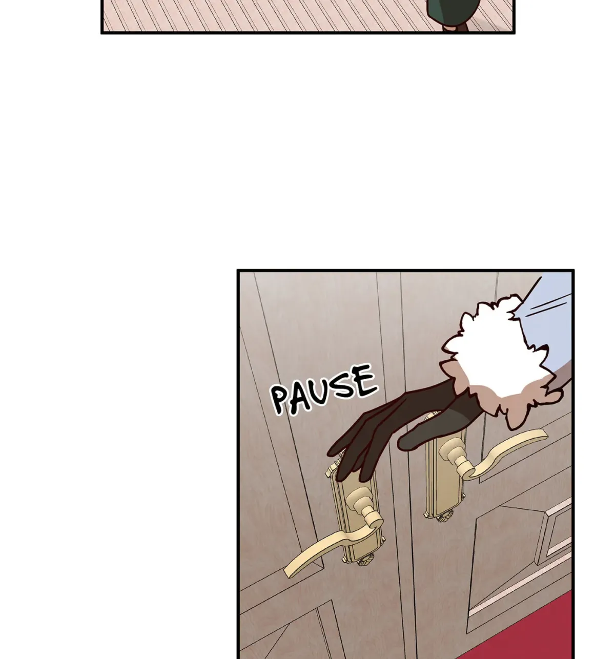 I Work at a Witch’s Mansion Chapter 20 page 36 - 