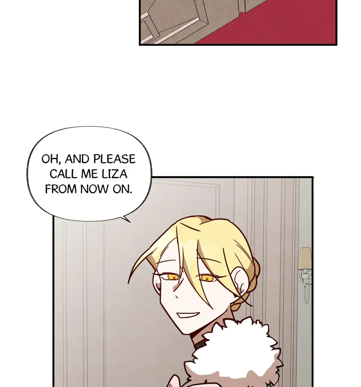 I Work at a Witch’s Mansion Chapter 20 page 37 - 