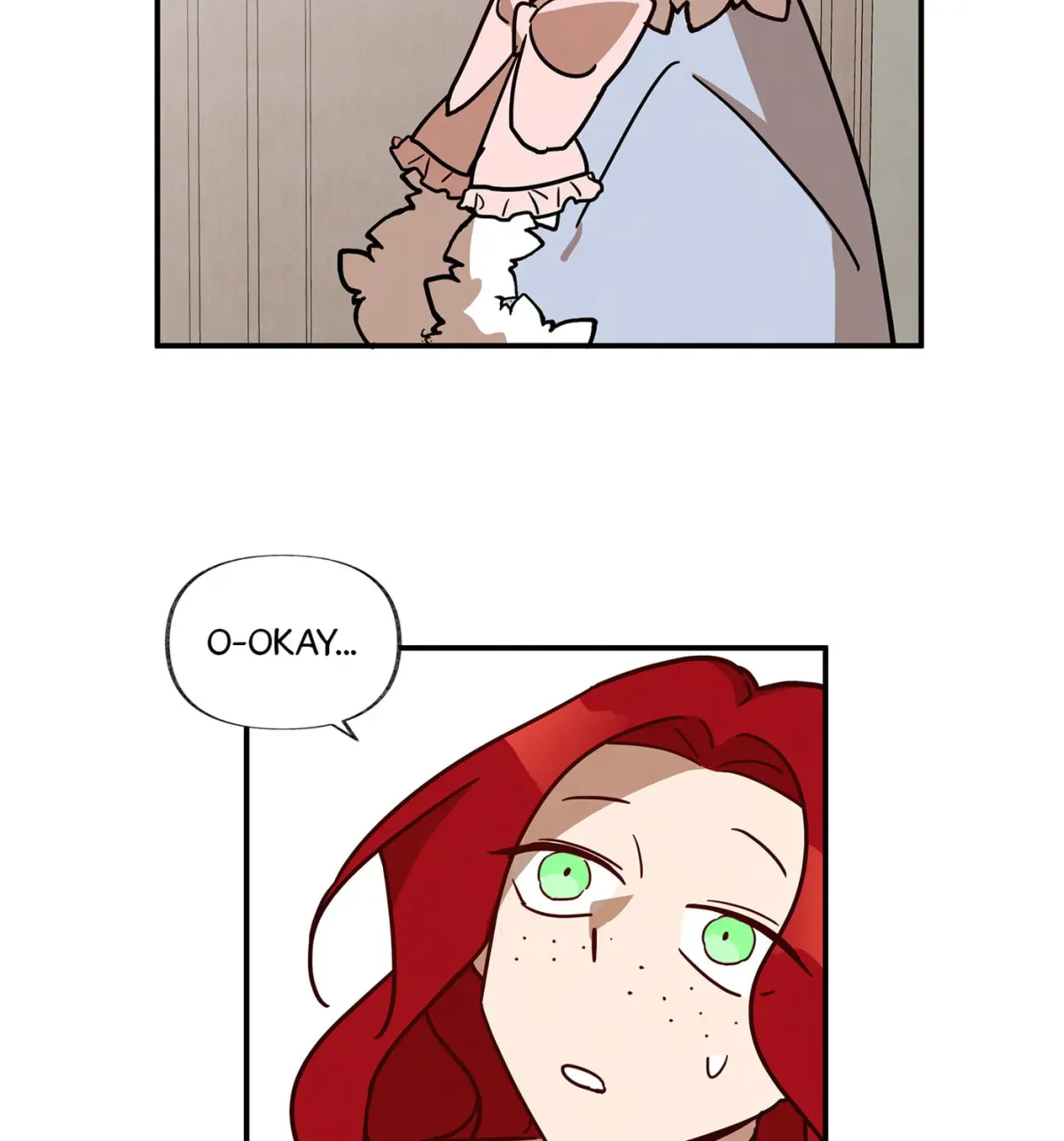 I Work at a Witch’s Mansion Chapter 20 page 38 - 