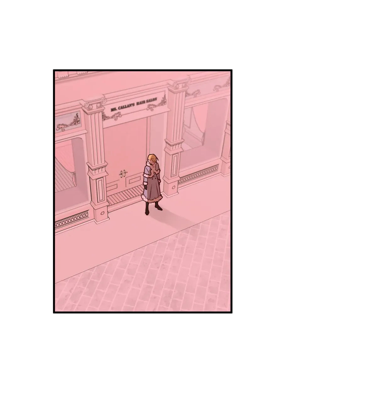 I Work at a Witch’s Mansion Chapter 20 page 40 - 
