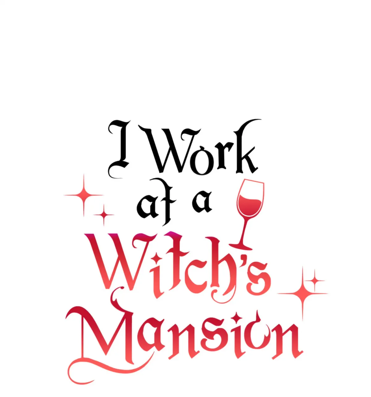 I Work at a Witch’s Mansion Chapter 20 page 42 - 