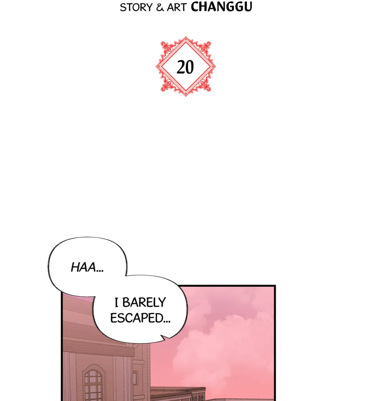 I Work at a Witch’s Mansion Chapter 20 page 43 - 