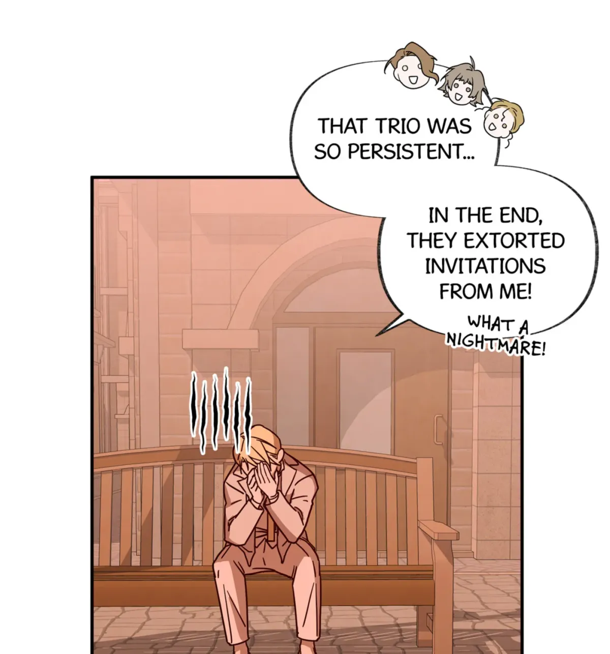 I Work at a Witch’s Mansion Chapter 20 page 46 - 