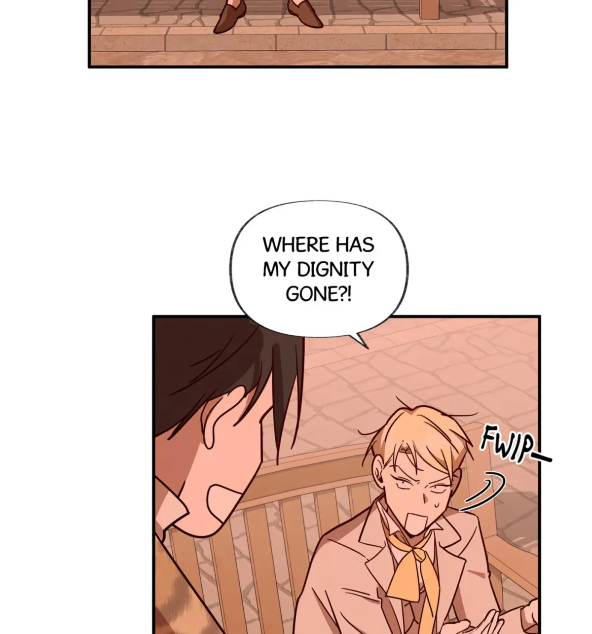 I Work at a Witch’s Mansion Chapter 20 page 47 - 
