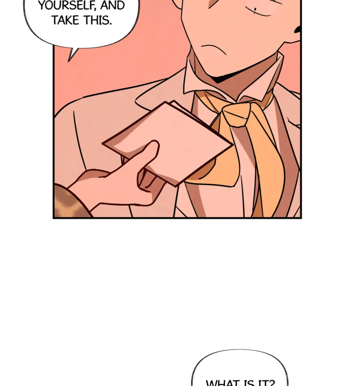 I Work at a Witch’s Mansion Chapter 20 page 49 - 