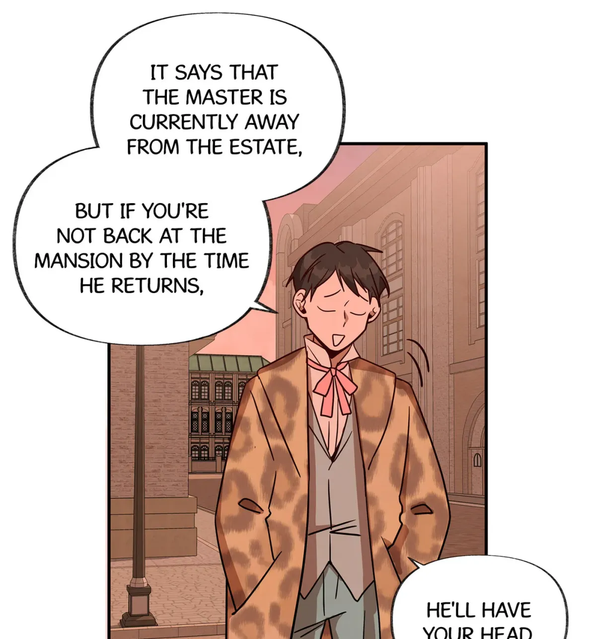 I Work at a Witch’s Mansion Chapter 20 page 51 - 