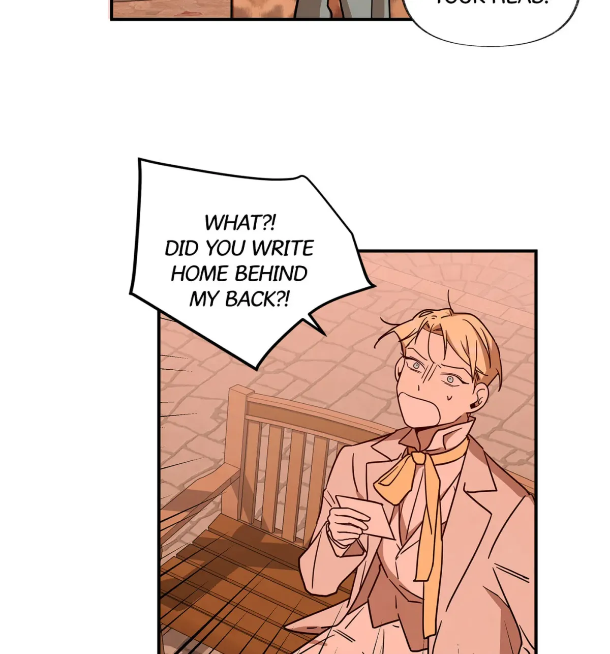I Work at a Witch’s Mansion Chapter 20 page 52 - 
