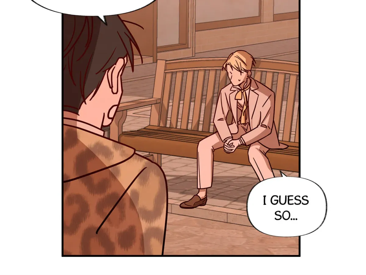 I Work at a Witch’s Mansion Chapter 20 page 55 - 