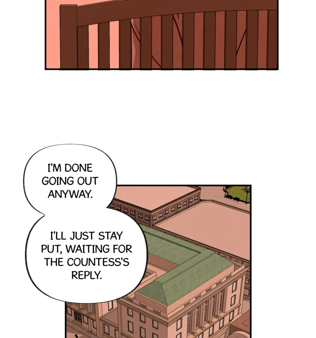 I Work at a Witch’s Mansion Chapter 20 page 58 - 