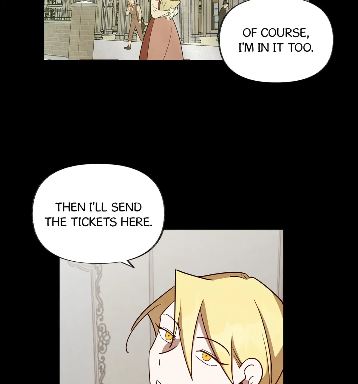 I Work at a Witch’s Mansion Chapter 20 page 7 - 