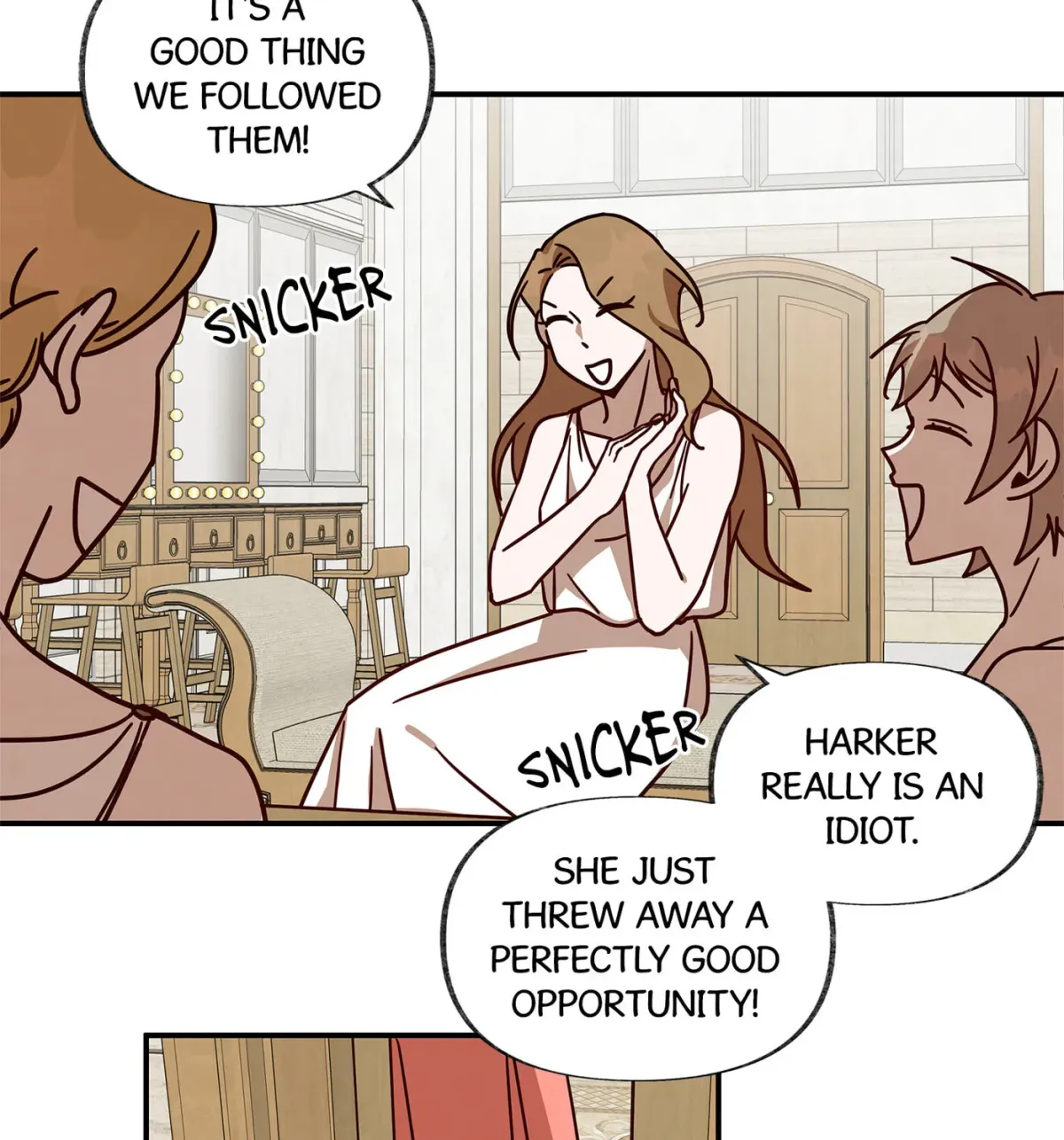 I Work at a Witch’s Mansion Chapter 20 page 63 - 
