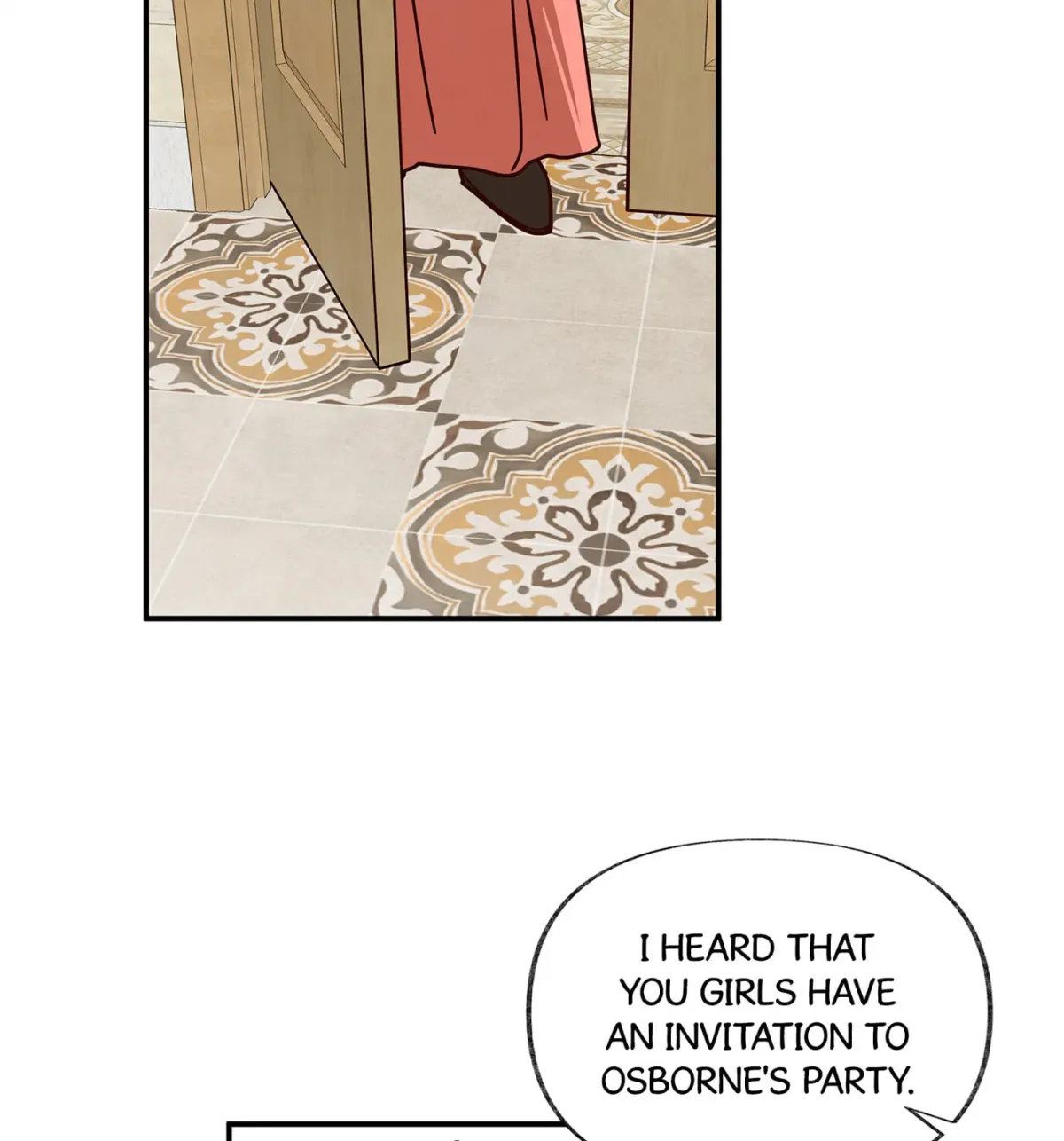 I Work at a Witch’s Mansion Chapter 20 page 64 - 