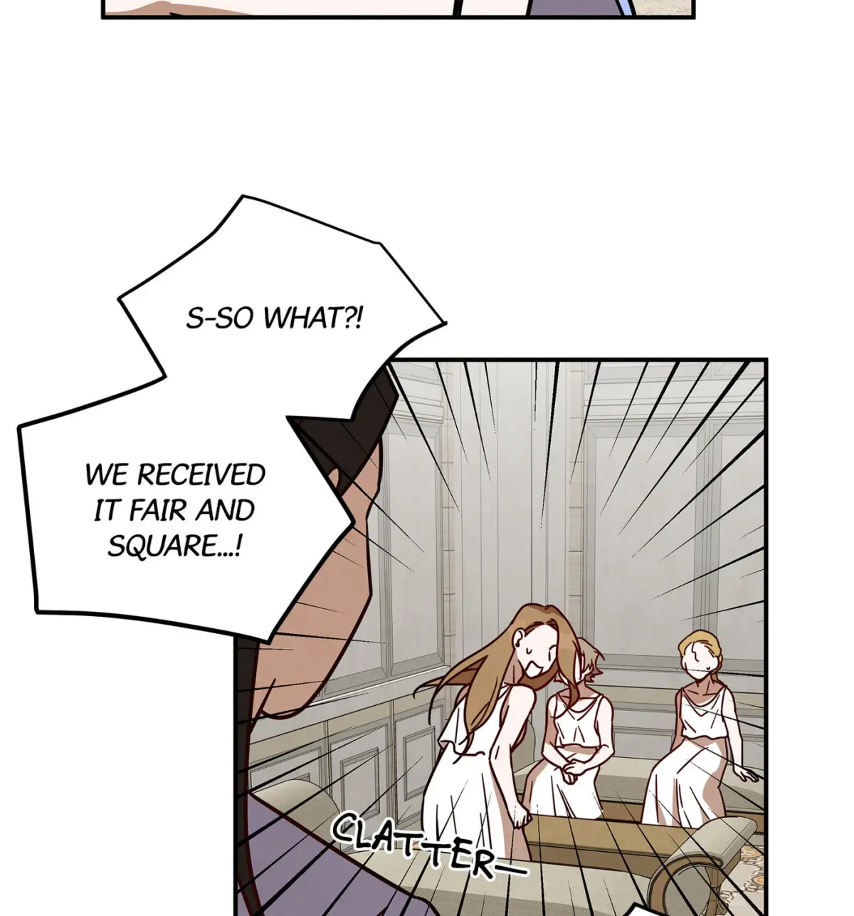 I Work at a Witch’s Mansion Chapter 20 page 68 - 
