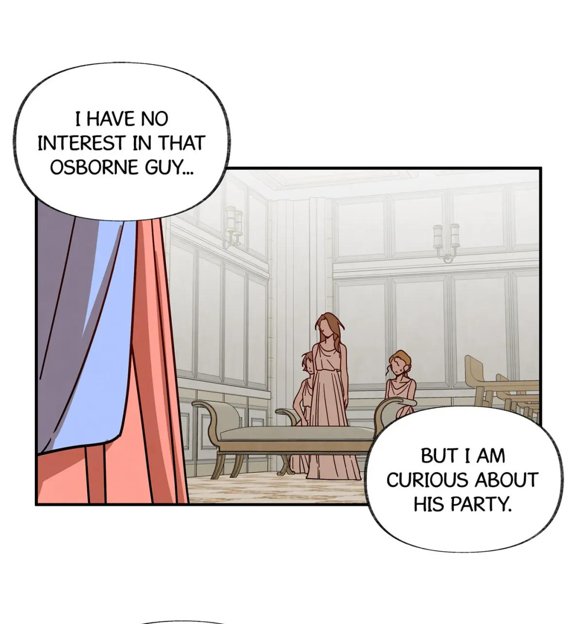 I Work at a Witch’s Mansion Chapter 20 page 72 - 