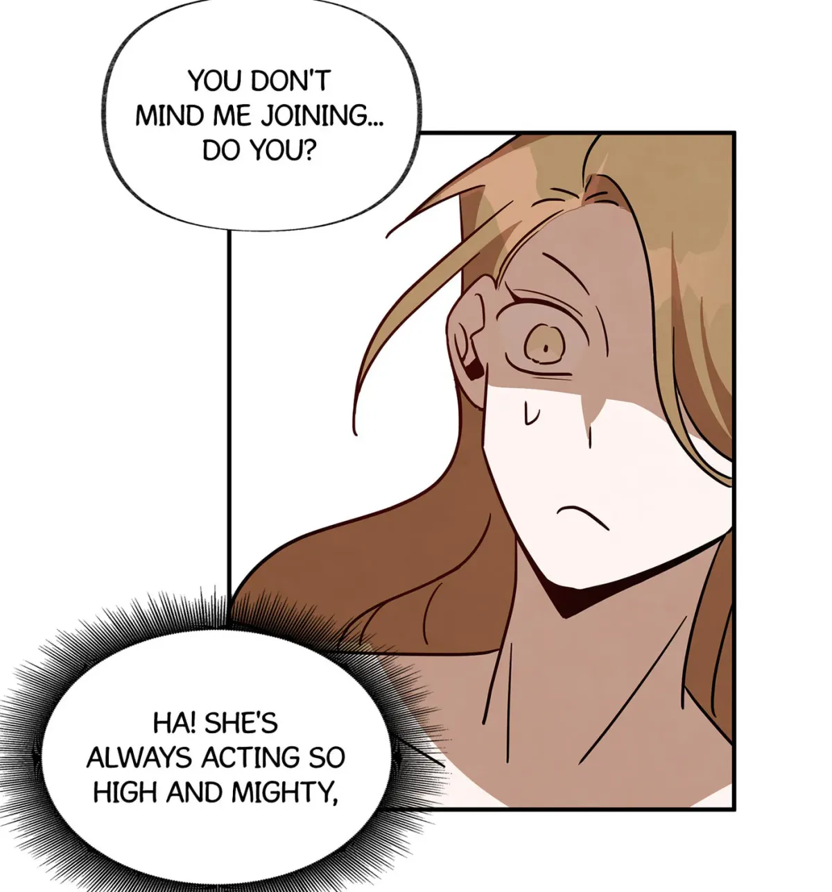 I Work at a Witch’s Mansion Chapter 20 page 73 - 