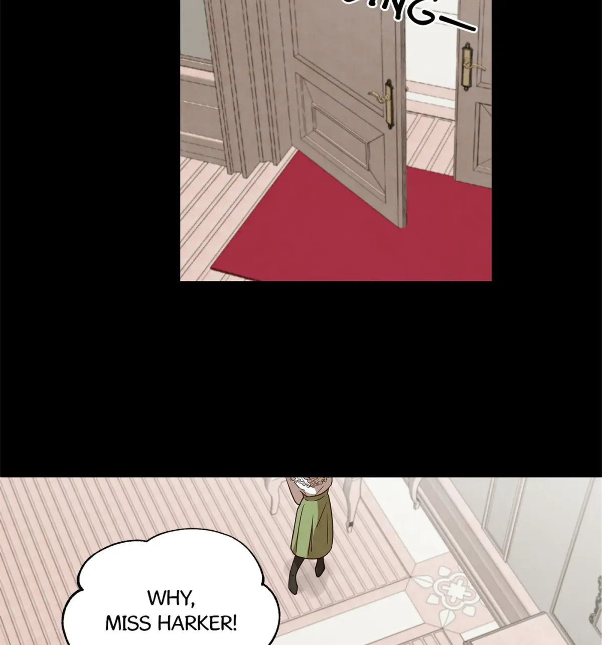 I Work at a Witch’s Mansion Chapter 20 page 9 - 