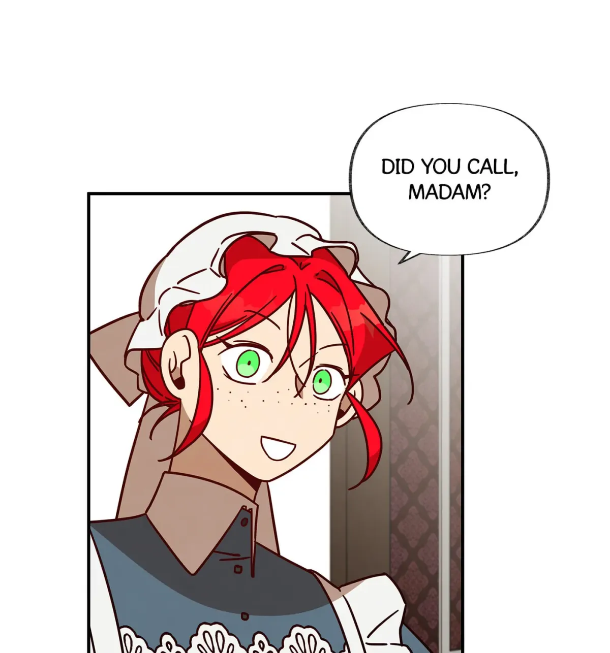 I Work at a Witch’s Mansion Chapter 20 page 81 - 