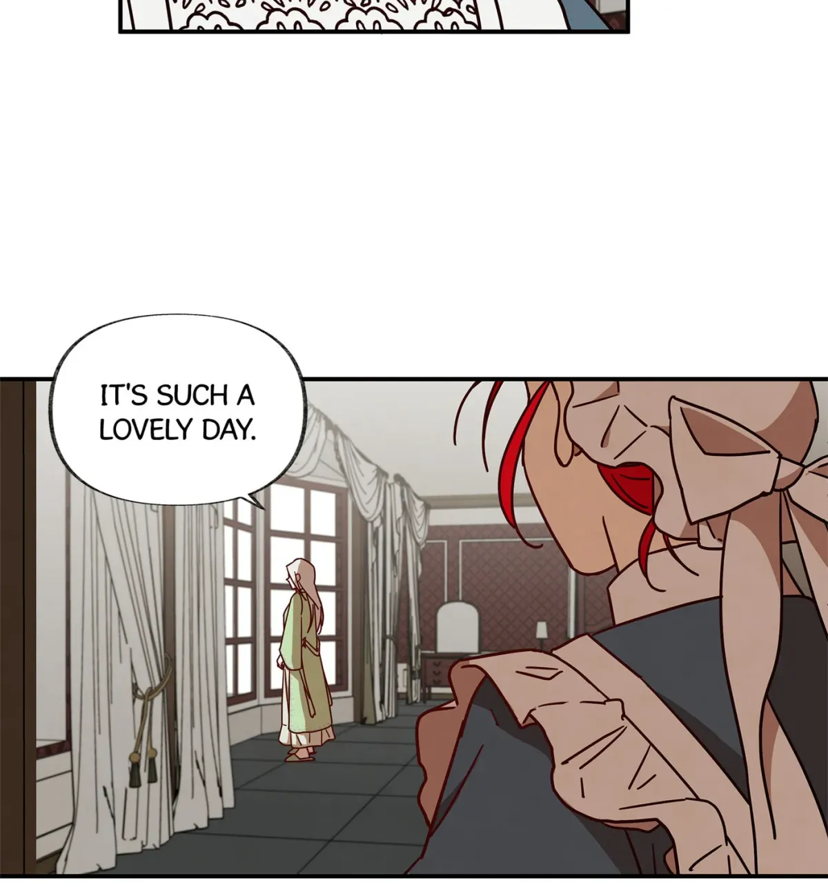 I Work at a Witch’s Mansion Chapter 20 page 82 - 