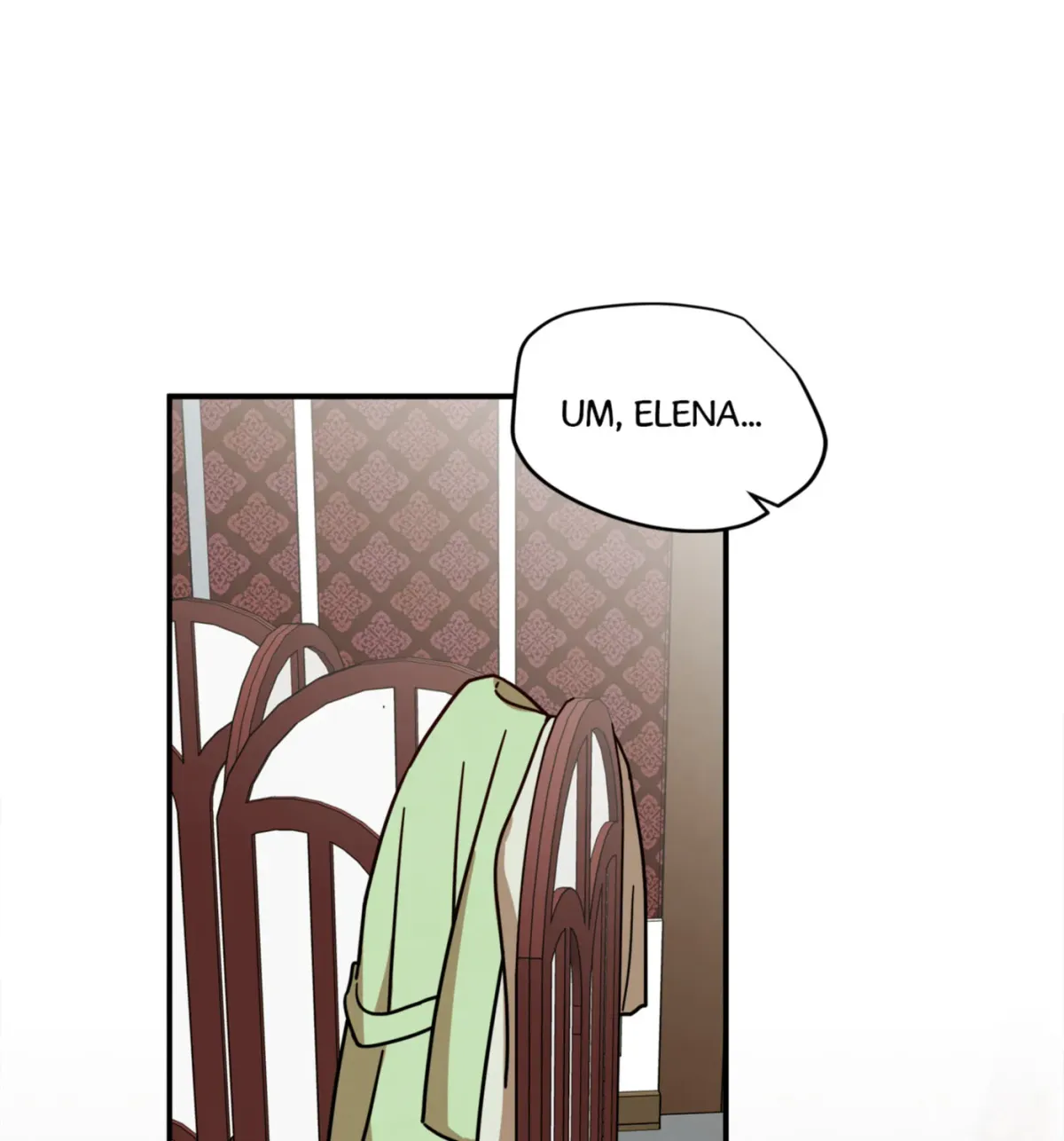 I Work at a Witch’s Mansion Chapter 21 page 1 - 