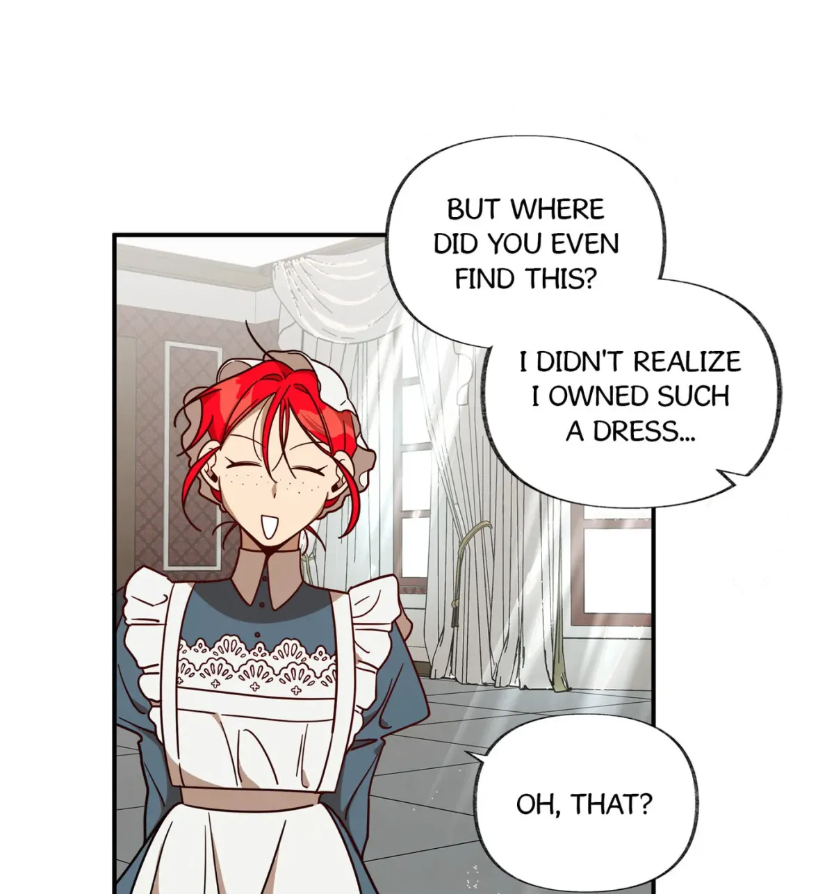 I Work at a Witch’s Mansion Chapter 21 page 11 - 