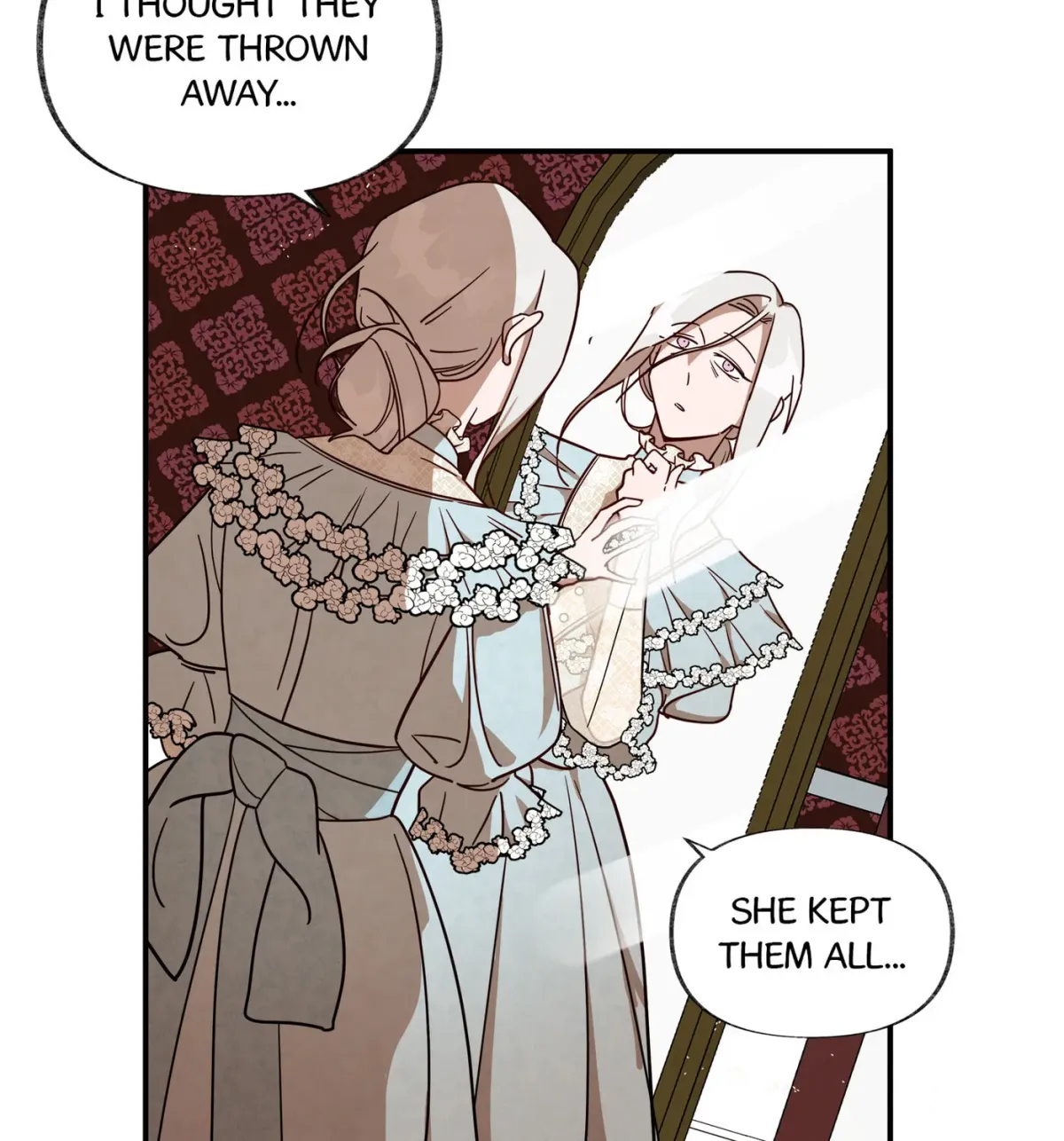 I Work at a Witch’s Mansion Chapter 21 page 14 - 
