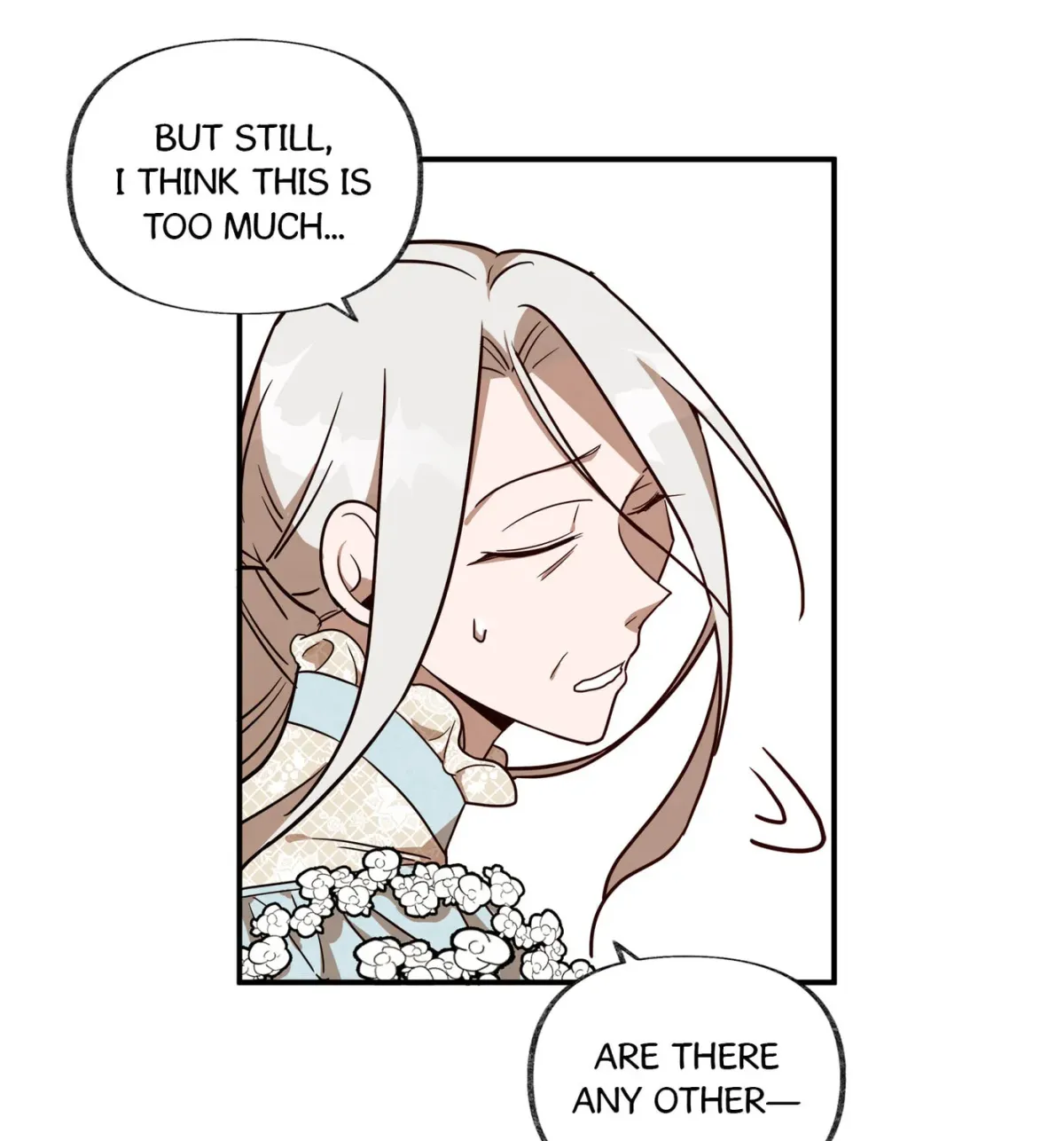 I Work at a Witch’s Mansion Chapter 21 page 16 - 