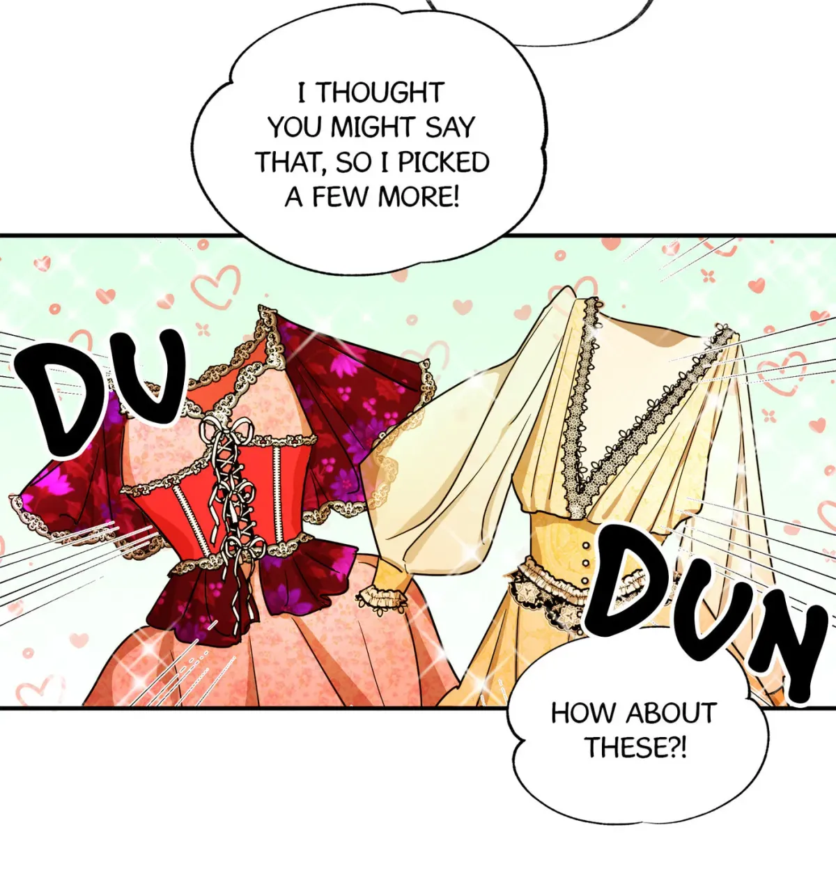 I Work at a Witch’s Mansion Chapter 21 page 17 - 