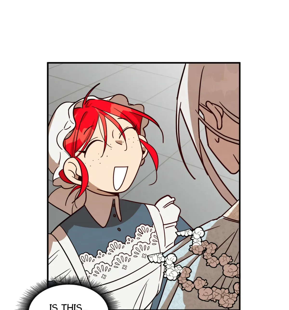 I Work at a Witch’s Mansion Chapter 21 page 21 - 