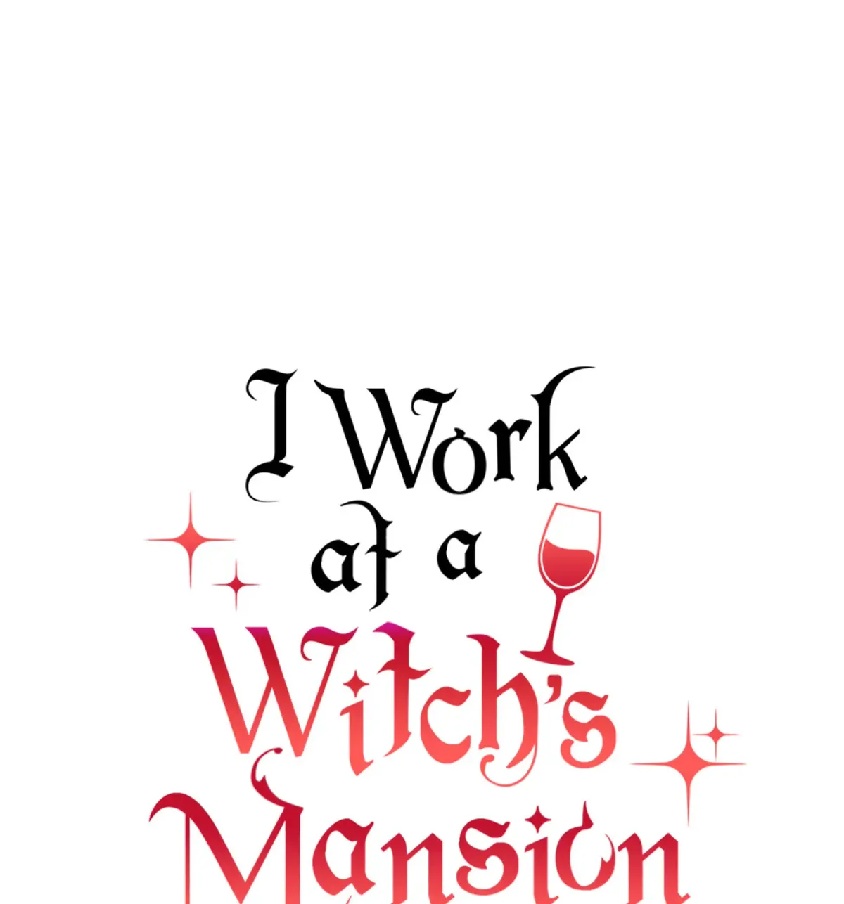 I Work at a Witch’s Mansion Chapter 21 page 23 - 