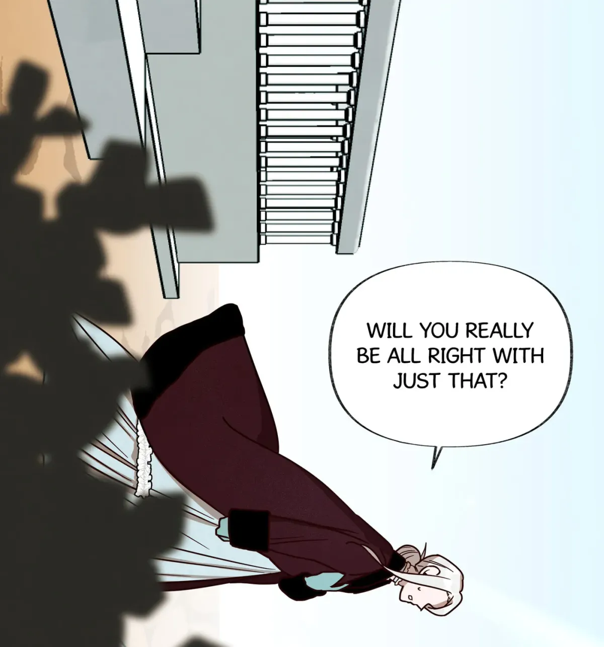 I Work at a Witch’s Mansion Chapter 21 page 25 - 