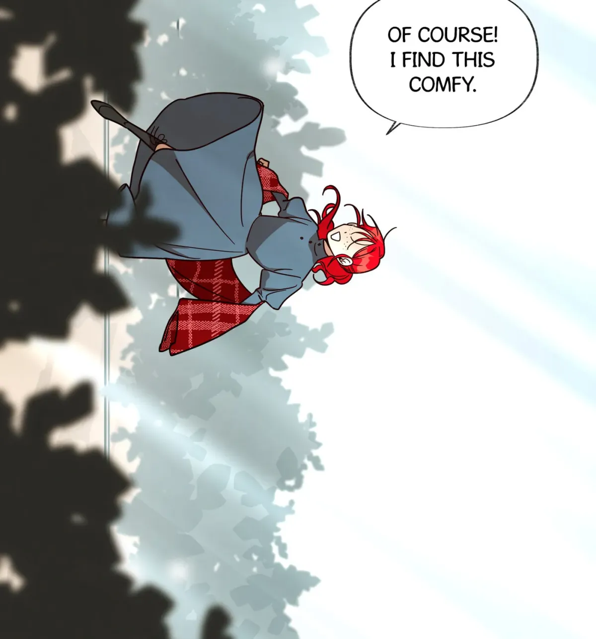 I Work at a Witch’s Mansion Chapter 21 page 27 - 