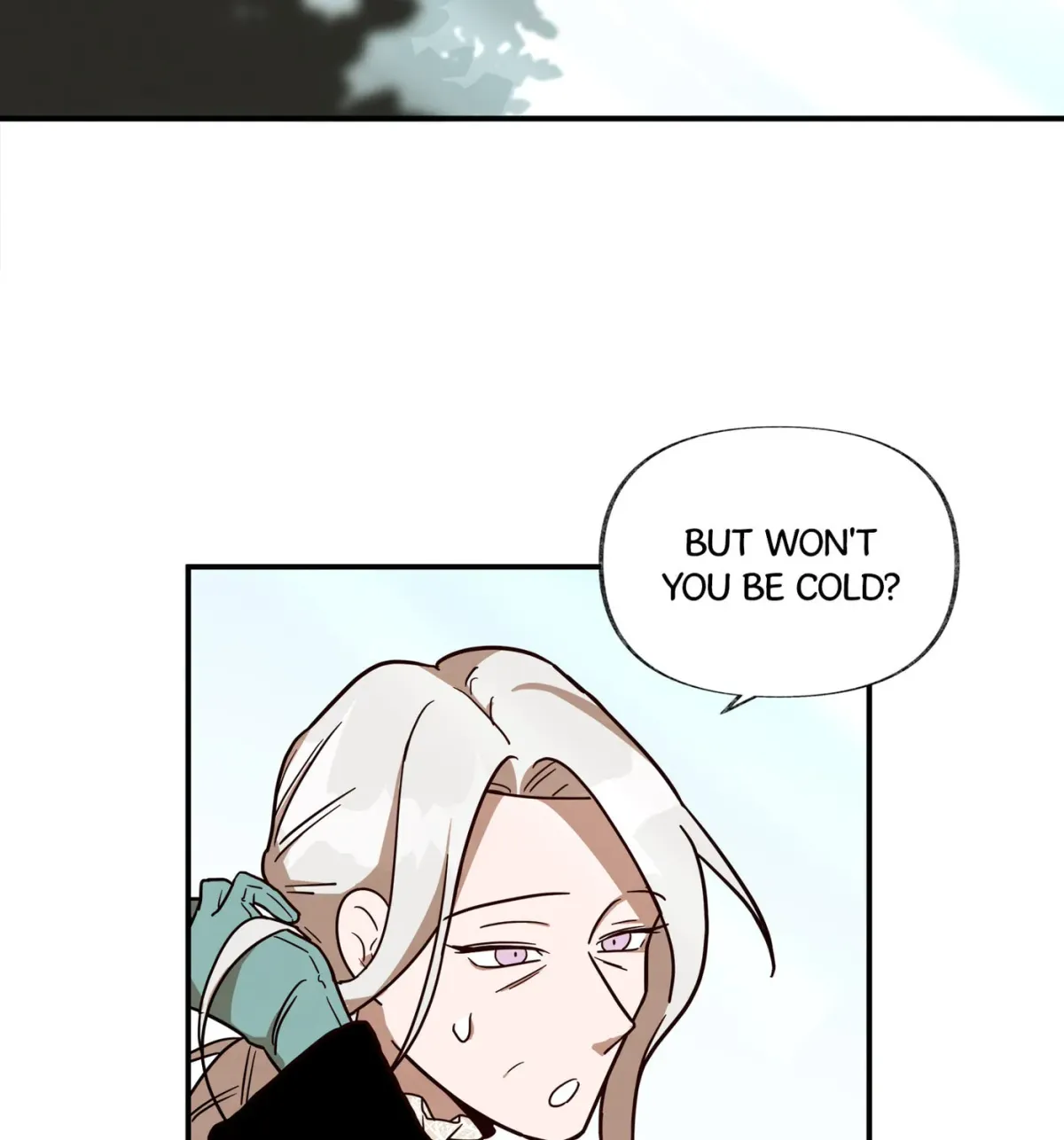 I Work at a Witch’s Mansion Chapter 21 page 28 - 