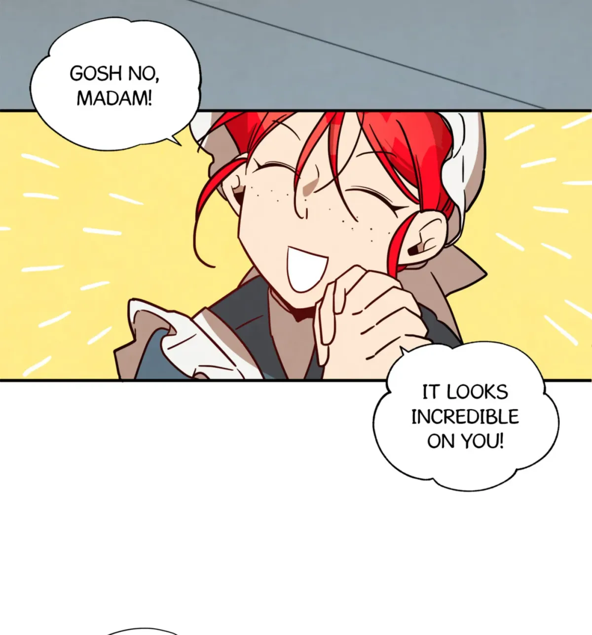 I Work at a Witch’s Mansion Chapter 21 page 4 - 