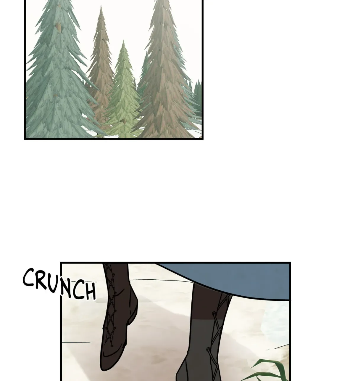 I Work at a Witch’s Mansion Chapter 21 page 33 - 