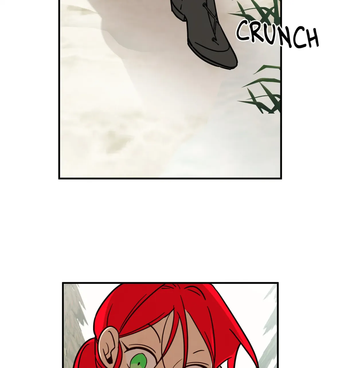 I Work at a Witch’s Mansion Chapter 21 page 34 - 