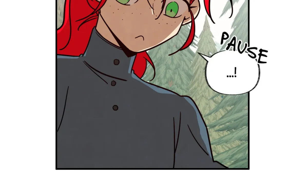 I Work at a Witch’s Mansion Chapter 21 page 35 - 