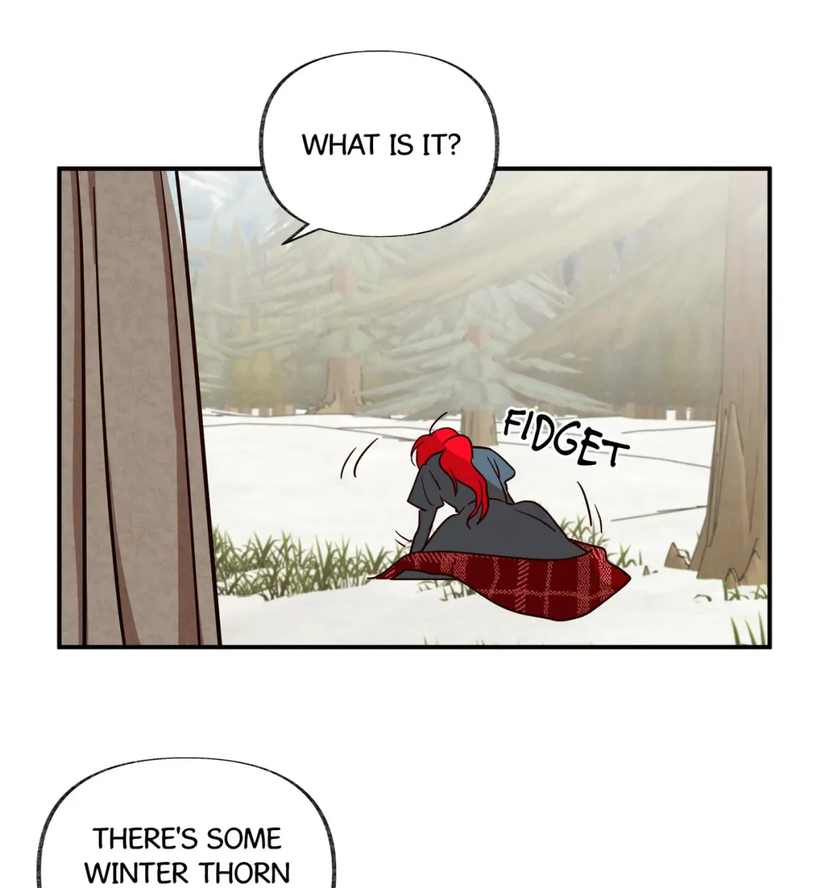I Work at a Witch’s Mansion Chapter 21 page 36 - 