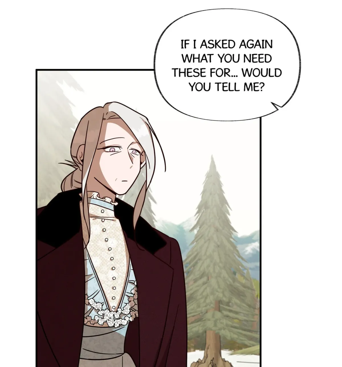 I Work at a Witch’s Mansion Chapter 21 page 38 - 