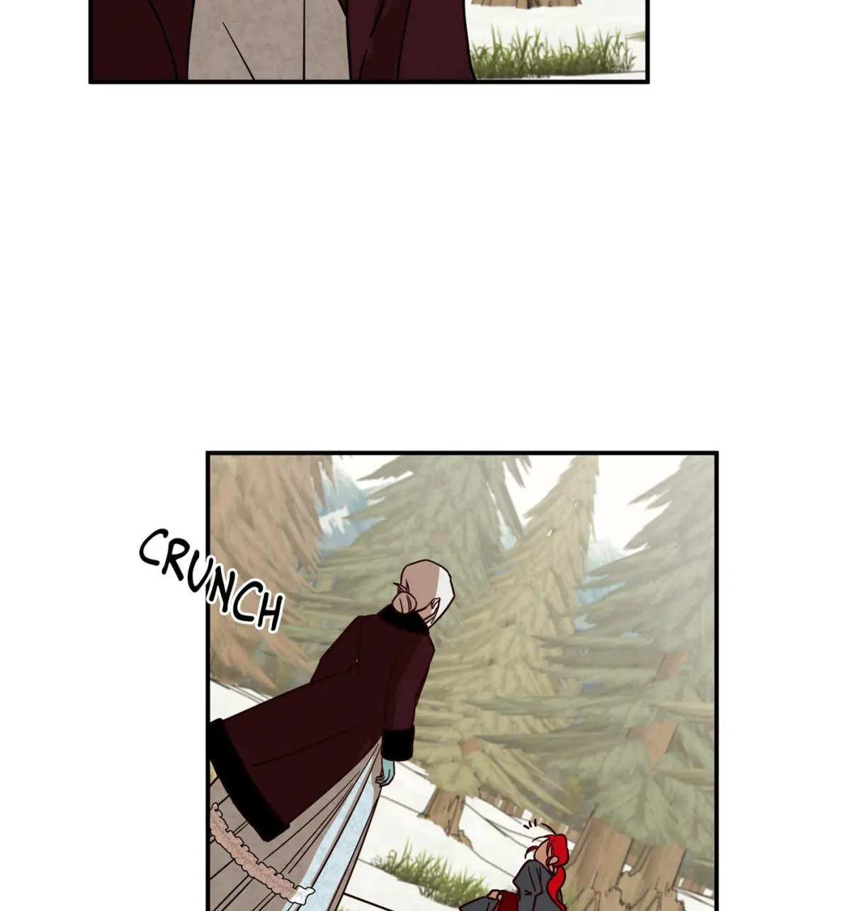 I Work at a Witch’s Mansion Chapter 21 page 39 - 